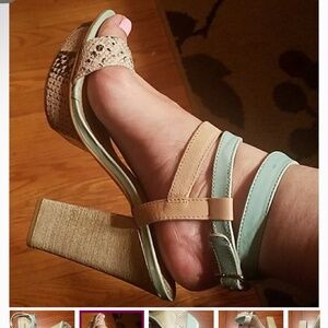 Miucha Sandals 7